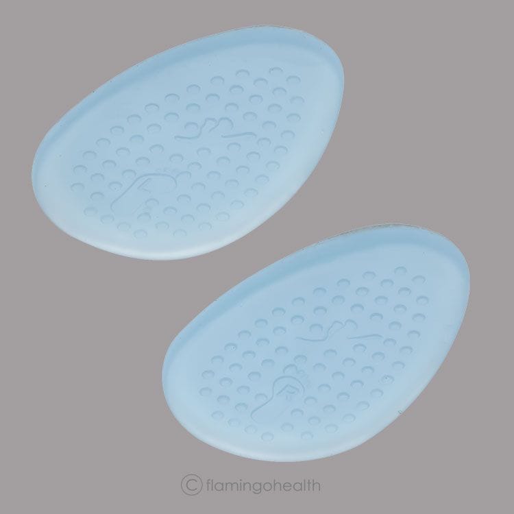Gel Heel Pad (Pair) Female - Flamingo Gel Heel Pad (Pair) Female - Flamingo
