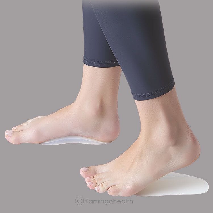 Medial Arch Support (Pair) - Flamingo (1) Medial Arch Support (Pair) - Flamingo (1)