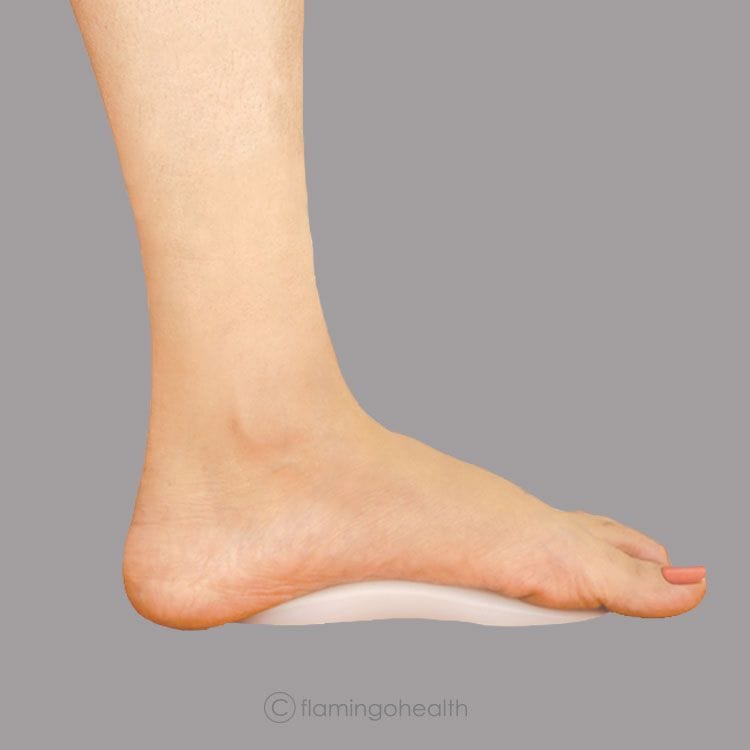 Medial Arch Support (Pair) - Flamingo (2) Medial Arch Support (Pair) - Flamingo (2)