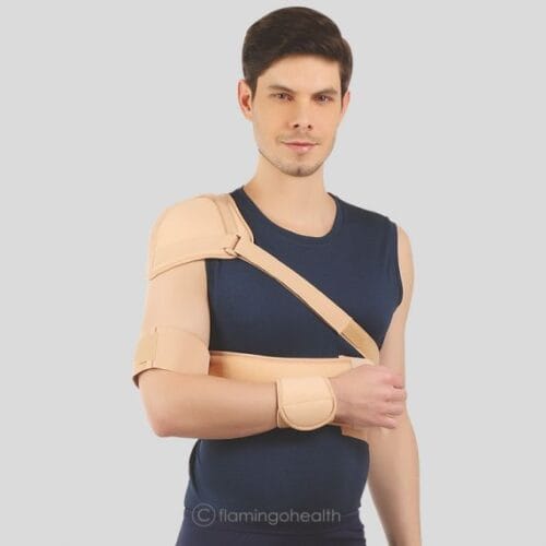 Elastic Shoulder Immobilizer