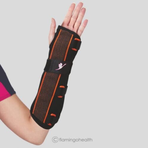 Extended Forearm Brace