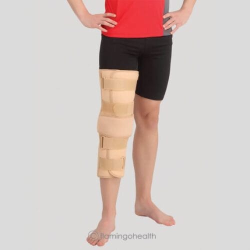 Knee Brace - Long