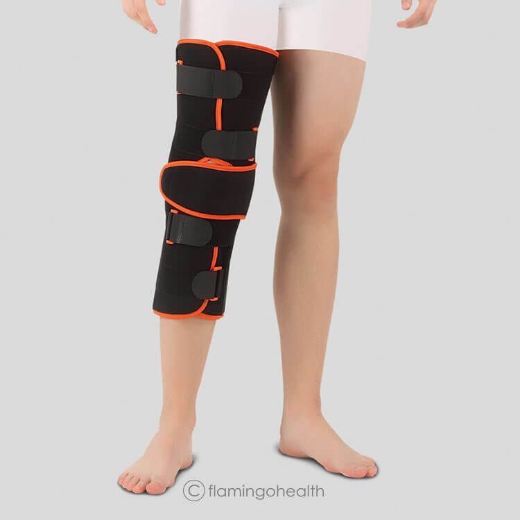 knee-brace-long-side-black Knee Brace - Long