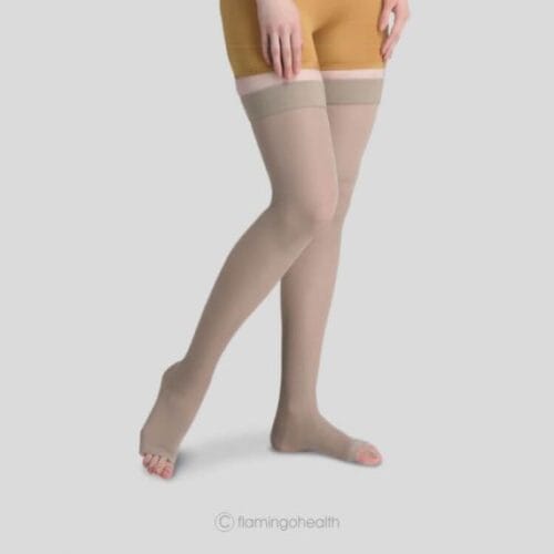 Medical Compression Stockings Above Knee