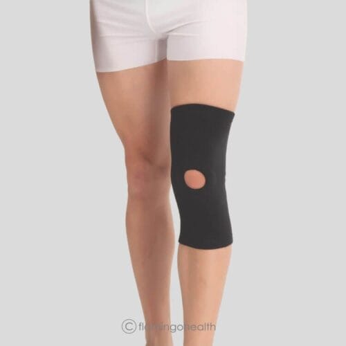 Open Patella Knee Cap