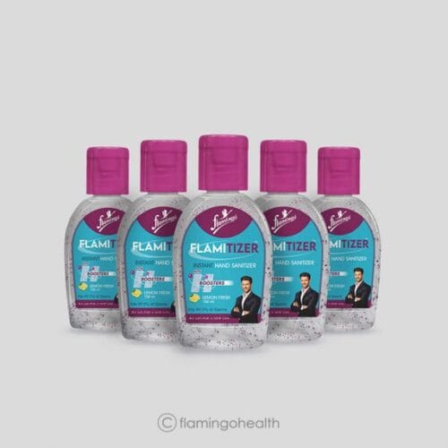 Flamingo Flamitizer (100ml) - Pack of 5