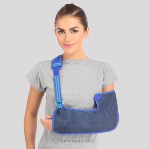 Premium Breathable Arm Sling