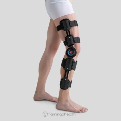 R.O.M. Knee Brace