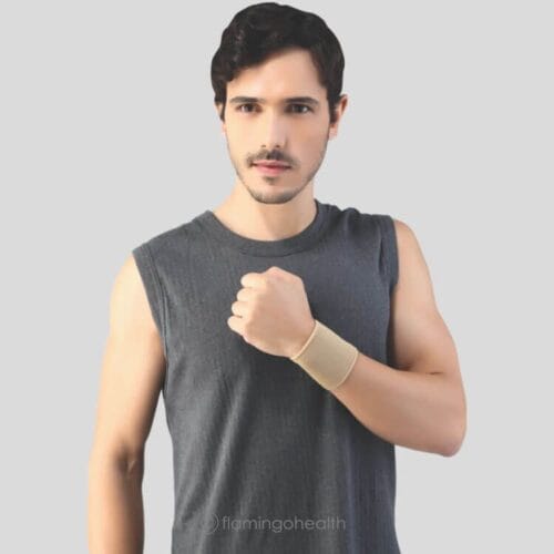 Wrist Support (Tubular)