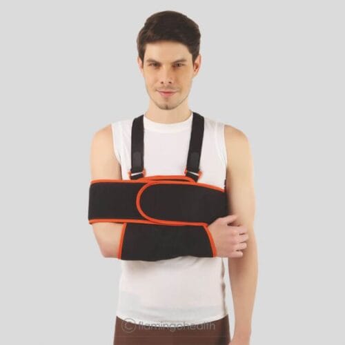 Universal Shoulder Immobilizer