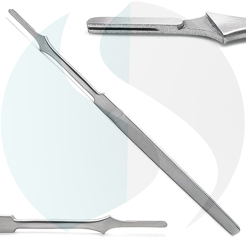 B.P. Handle (Scalpel Handle) No. 7