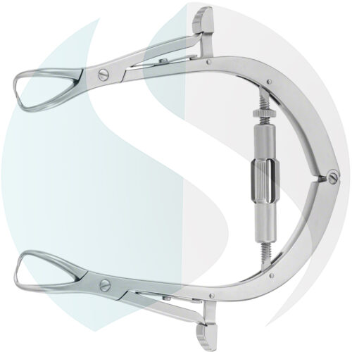 Adson-Beckman Retractor Folding