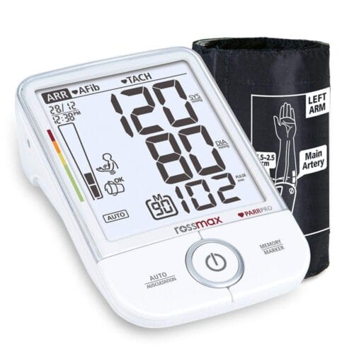 X9 Professional Blood Pressure Monitor