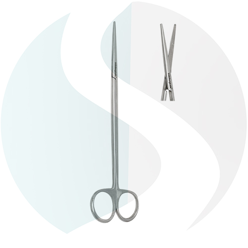 Tonsil Scissors (Straight)