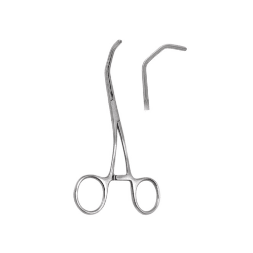 DeBakey Satinsky Forceps