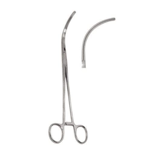 DeBakey Cooley Forceps