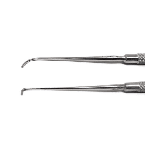 Lake Seeker, Double Ended