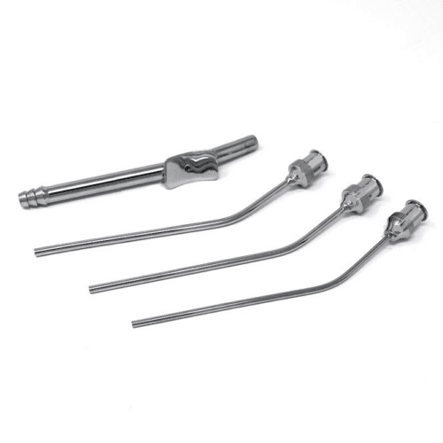 Neuro Suction Cannula (Set)