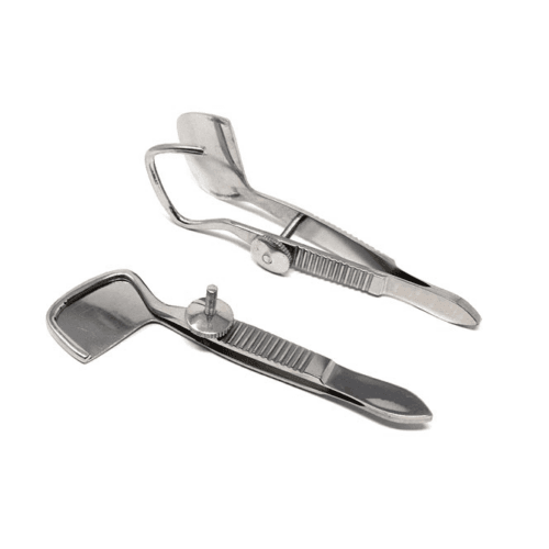 Snellen Entropion Forceps (Pair)