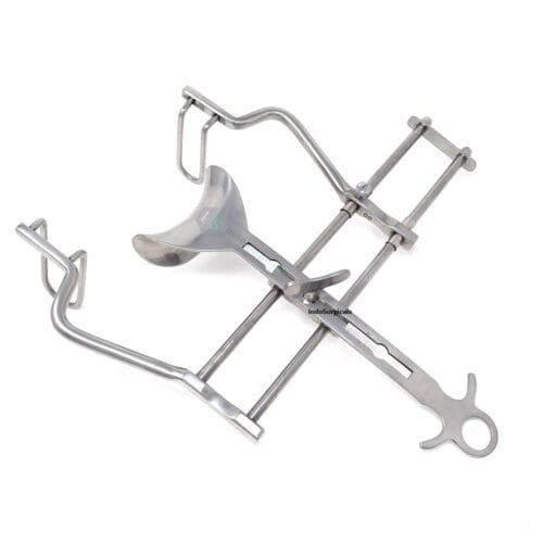 Balfour Abdominal Retractor 3”