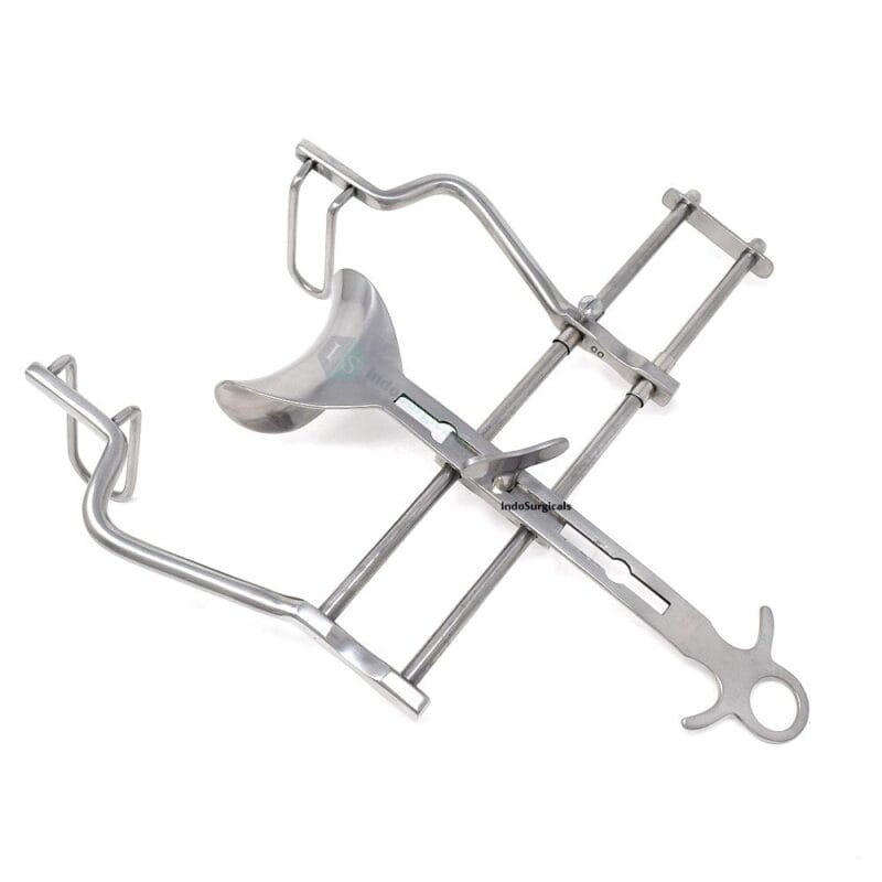 Balfour Abdominal Retractor 3”