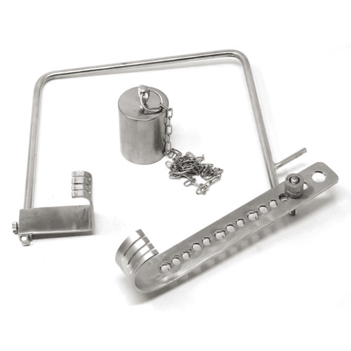 Charnley Initial Incision Hip Retractor