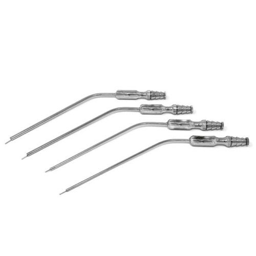 Frazier Suction Tube