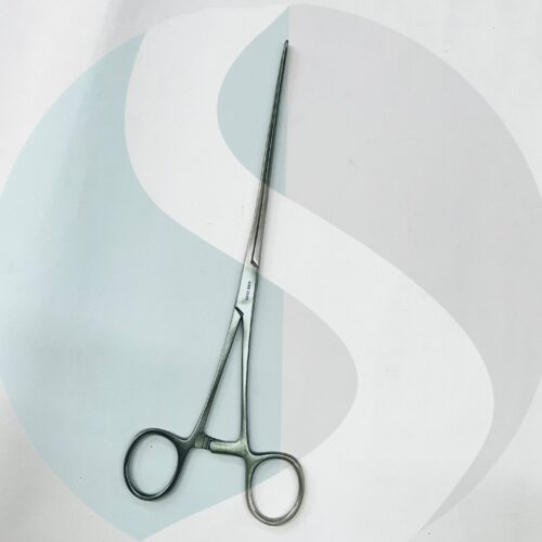 Intestinal Clamp Forceps