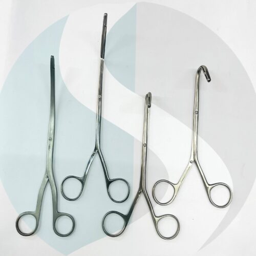 Stone Holding Forceps