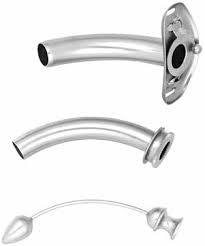 Jackson Tracheostomy Tube