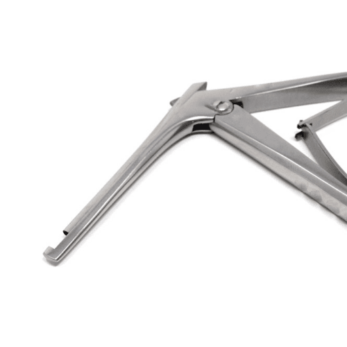 Kerrison Punch Upward Cutting