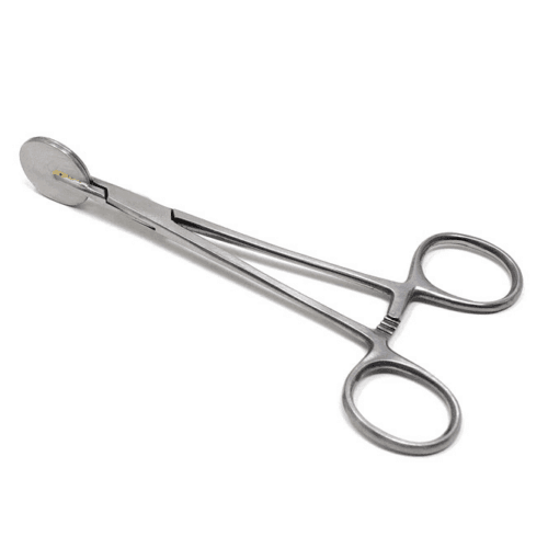 King Vein Graft Press Forceps