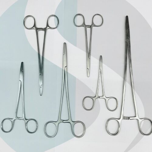 Mayo-Hegar Needle Holding Forceps