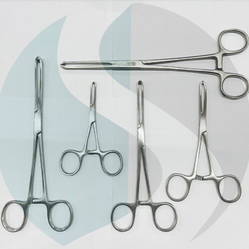 Allis Tissue Forceps