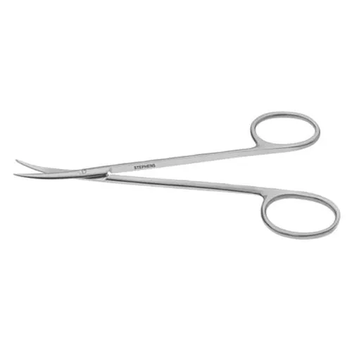 Knapp Iris Scissor (Curved)