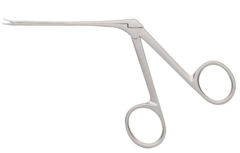 Micro Crocodile Ear Forceps