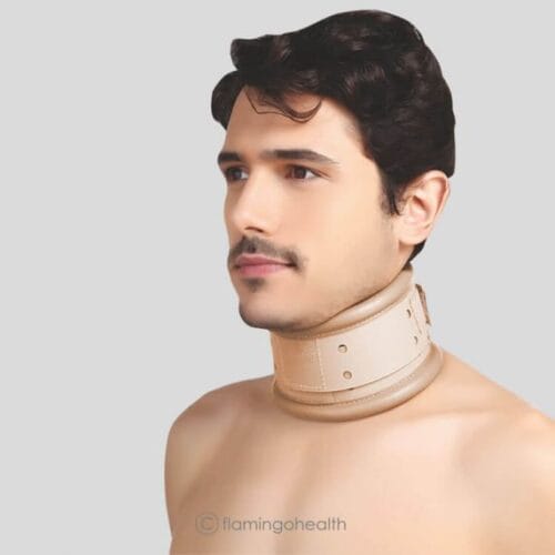 Height Adjustable Hard Collar