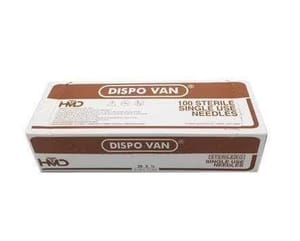 Dispo Van Hypodermic Needle (1.25 inch)