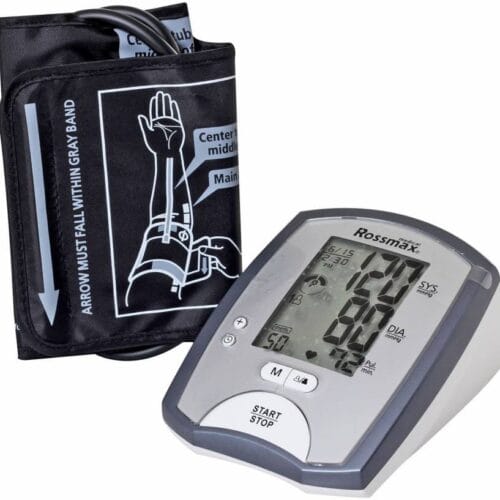 Rossmax Digital Blood Pressure Monitor