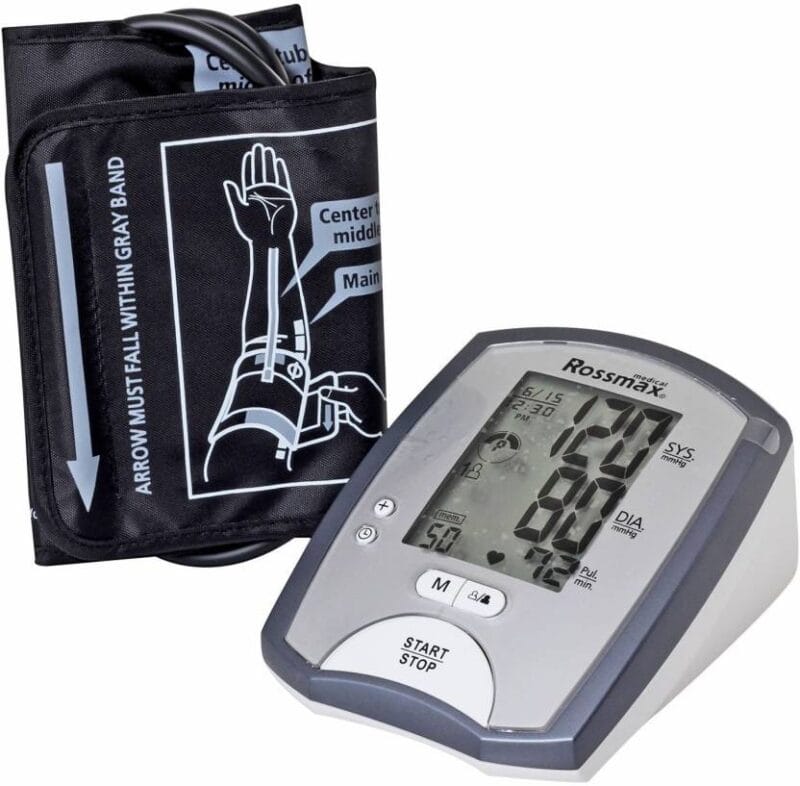 mj701-rossmax-original-imafyfzyaahbnmrv Rossmax Digital Blood Pressure Monitor