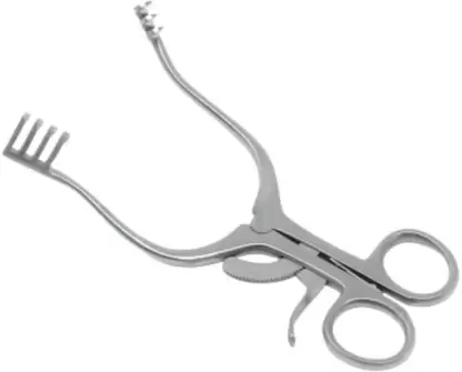 Mollison Mastoid Retractor Mollison Mastoid Retractor