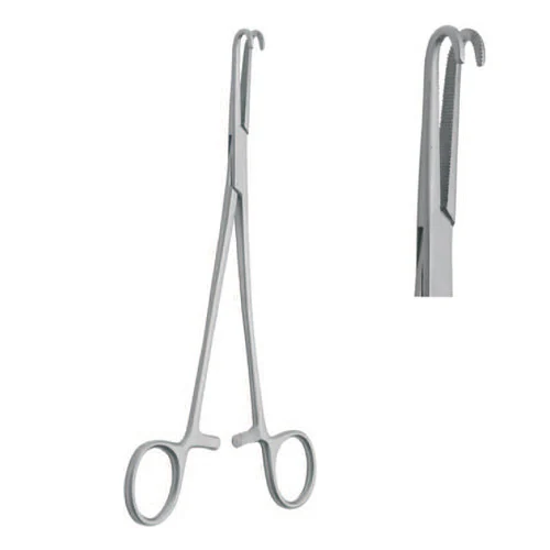 Negus Artery Forceps 8"