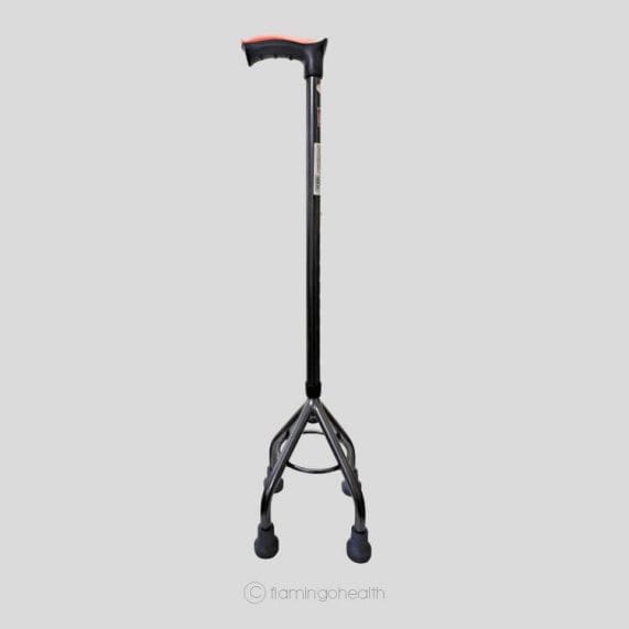 quadripod_metal_high_base_black_1 Quadripod Metal High Base