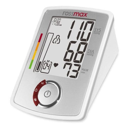 Digital Blood Pressure Monitor