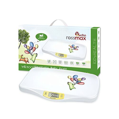 Rossmax WE300 Electronic Baby Scale