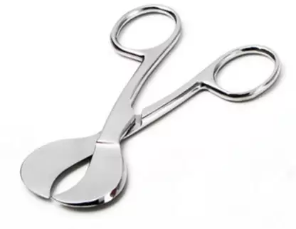 Umbilical Cord Cutting Scissor