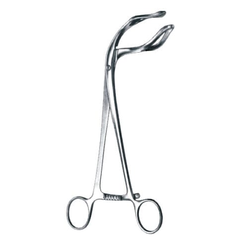 Somer Uterine Elevating Forceps