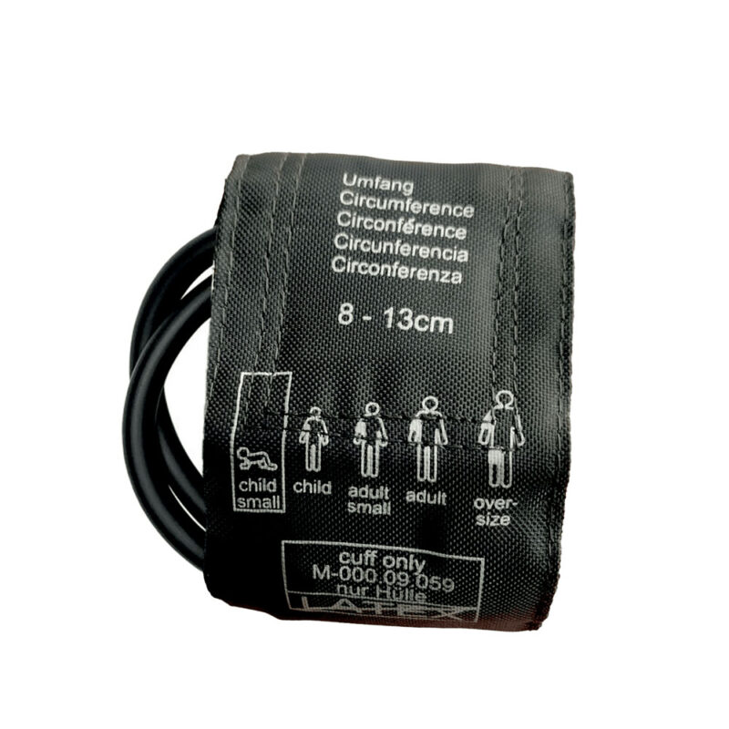 Gamma G7 / G5 / GP Single-tube Infant (Child Small) Cuff {M-000.09.700} Gamma G7 / G5 / GP Single-tube Infant (Child Small) Cuff {M-000.09.700}