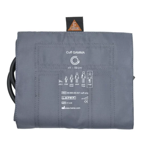 HEINE Sphygmomanometer Gamma XXL Twin-tube Thigh cuffs { M-000.09.625}