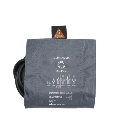 HEINE Sphygmomanometer Gamma XXL Twin-tube Adults cuffs { M-000.09.629 }